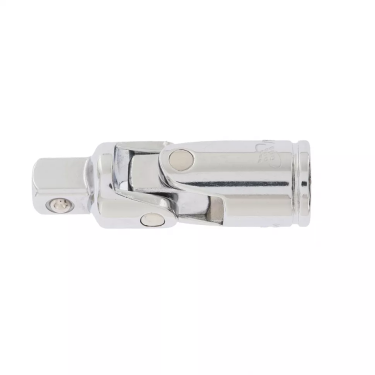 Шарнир карданный с квадратом 3/8" CrV полированный хром MATRIX MASTER 13994 купить в Кургане