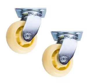 Колесо поворотное PP (C550S/PP1342CB3) 125 мм 1351251 купить в Кургане