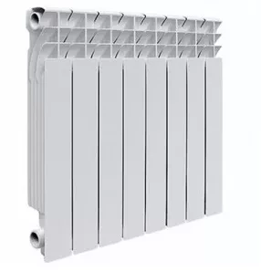 Радиатор Royal Thermo OPTIMAL 500 8 секций купить в Кургане