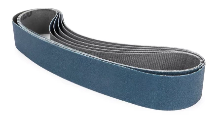 Лента MESSER бесконечная шлифовальная 30х533 #120 (циркониевый электрокорунд) 5 шт купить в Кургане