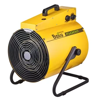 Тепловая пушка электрическая BALLU BHP-P2-15 купить в Кургане