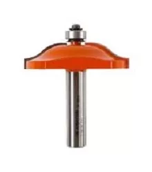 Фреза фигирейная горизонтальная с подшипником  PROFESSIONAL 63,5мм H реза 16мм  Кратон 1 09 06 025 купить в Кургане