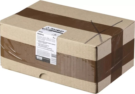 Шайба ЗУБР &quot;МАСТЕР&quot; пружинная DIN 127, оцинкованная, 4мм, 5кг 303850-04 купить в Кургане