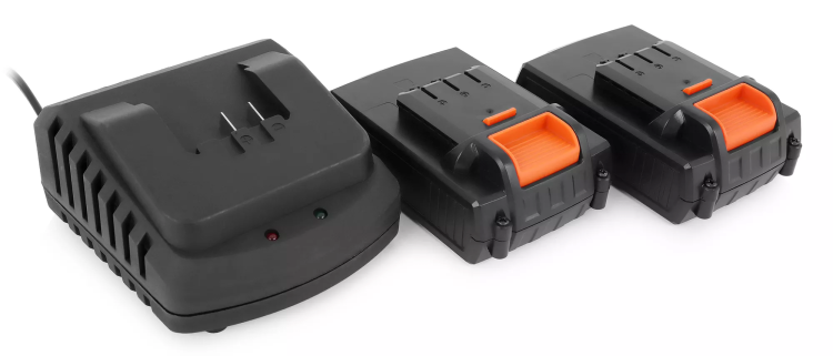 Аккумуляторный заклепочник  MESSER LW20LM (серия 2021) для резьбовых заклепок (М3 - М10) купить в Кургане