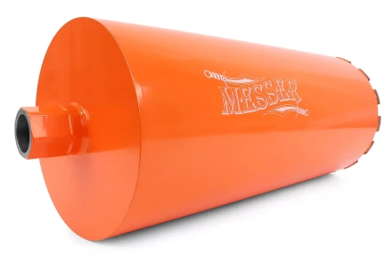 Коронка алмазная MESSER LZ 202/H10/450/1 купить в Кургане