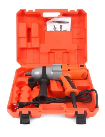 Гайковерт сетевой ударный MESSER IW-501 модель 2025 года (600Вт, 1900об/мин, 550Нм, 1 головка) купить в Кургане