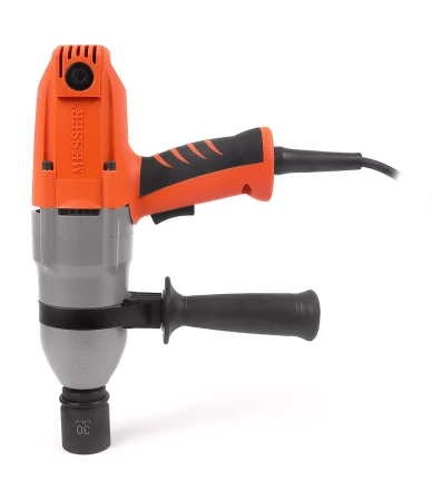 Гайковерт сетевой ударный MESSER IW-501 модель 2025 года (600Вт, 1900об/мин, 550Нм, 1 головка) купить в Кургане