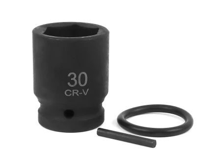 Гайковерт сетевой ударный MESSER IW-501 модель 2025 года (600Вт, 1900об/мин, 550Нм, 1 головка) купить в Кургане