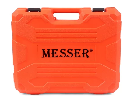 Гайковерт сетевой ударный MESSER IW-501 модель 2025 года (600Вт, 1900об/мин, 550Нм, 1 головка) купить в Кургане