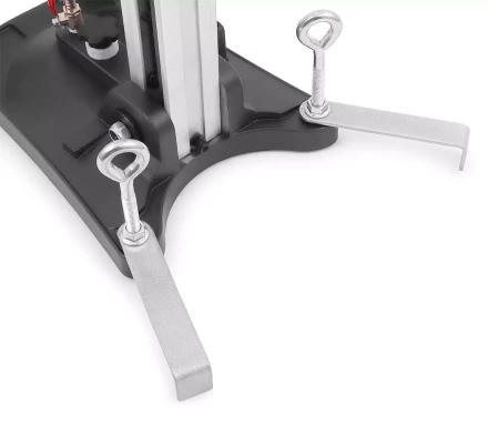 MESSER Наклонная стойка для DM 180-1 (с возможностью вакуумного крепления) купить в Кургане