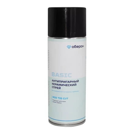 Спрей антипригарный керамический Оберон Basic (520 мл) WC1021 купить в Кургане
