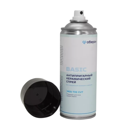 Спрей антипригарный керамический Оберон Basic (520 мл) WC1021 купить в Кургане