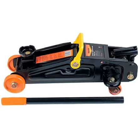 Домкрат гидравлический подкатной (Без кейса) 2 т h подъема 135–300 мм  SPARTA 510095 купить в Кургане