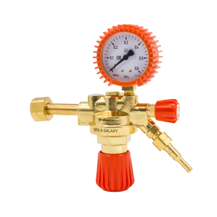 Редуктор пропановый БПО-5 GALAXY (Оберон) N4119 купить в Кургане