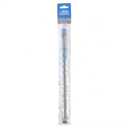 Бур по бетону 14 х 300 мм Luxembourg TIP SDS plus БАРС 70589 купить в Кургане