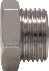 Заглушка 1/2М цилиндрическая резьба ART-58T купить в Кургане