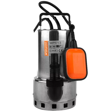 Дренажный насос Sturm WP 9713 купить в Кургане