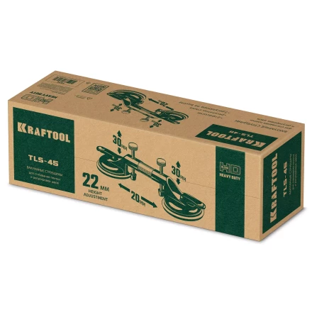 Струбцина для плиточного шва KRAFTOOL 33258 купить в Кургане