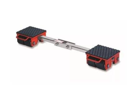 Роликовая платформа подкатная TOR Y8 г/п 8 т 1003992 купить в Кургане