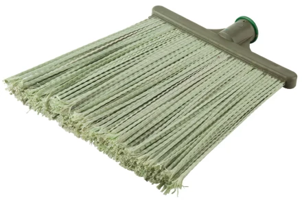 Метла синтетическая плоская гибкая, распушенная 39224 купить в Кургане