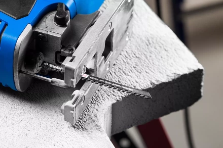 Полотна для электролобзика по пенобетону серия ПРОФЕССИОНАЛ купить в Кургане