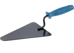 Кельма бетонщика, стальная, пластиковая ручка СИБРТЕХ/ Россия 86213