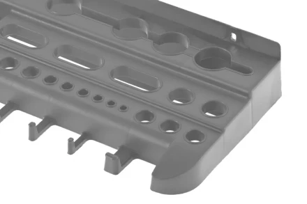 Полка для инструмента 47.5 см серая Stels 90717 купить в Кургане