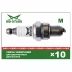 2 тактная свеча MD-STARS M СМR7H купить в Кургане