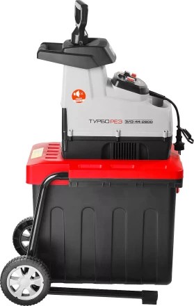 Измельчитель малошумный ЗИЭ-44-2800 серия МАСТЕР купить в Кургане