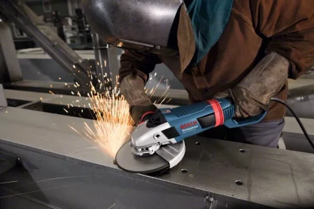 Шлифмашина BOSCH УШМ GWS 26 - 230 LVI купить в Кургане