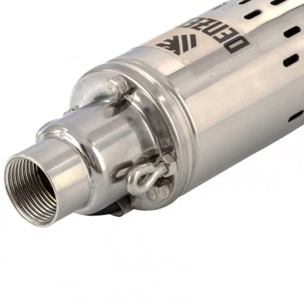 Скважинный насос Denzel DWS-3-75 винтовой диаметр 3&quot; 97250 купить в Кургане