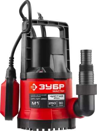 Насос дренажный НПЧ-М1-250 серия МАСТЕР купить в Кургане