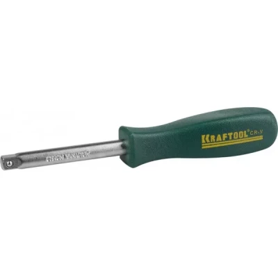 Вороток-отвертка KRAFTOOL "INDUSTRIE QUALITAT", 1/4" / 150мм 27833_z01