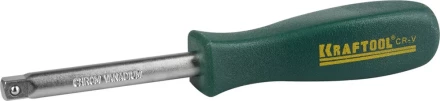 Вороток-отвертка KRAFTOOL &quot;INDUSTRIE QUALITAT&quot;, 1/4&quot; / 150мм 27833_z01 купить в Кургане