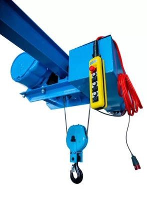Таль электрическая TOR ТЭК (CDL) 3,2 т 6,0 м УСВ 1008879 купить в Кургане