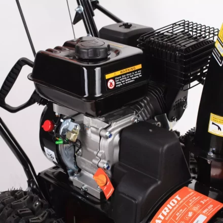 Бензиновый снегоуборщик PATRIOT PRO 650 купить в Кургане