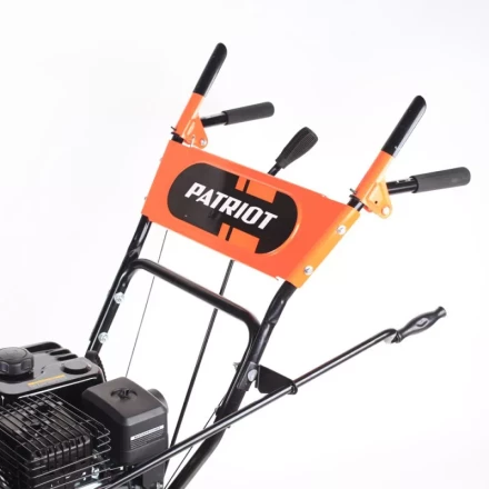 Бензиновый снегоуборщик PATRIOT PRO 650 купить в Кургане