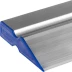Правило ЗУБР алюминиевое, профиль &quot;ДВУХВАТ&quot; с ребром жесткости, 3м 10721-3.0 купить в Кургане