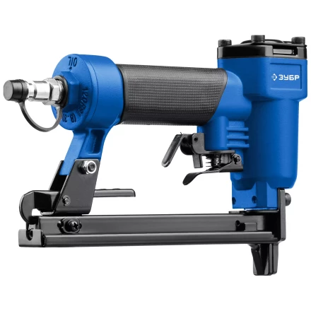 ЗУБР 53F-13, пневматический степлер для скоб 20Ga, тип 53F (6-13 мм), Профессионал (31934) купить в Кургане