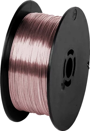 Проволока сварочная омедненная Кратон ER-70S-6 (1,0 мм 1 кг) 1 19 02 006 купить в Кургане