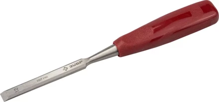 Стамеска ЗУБР &quot;МАСТЕР&quot; с пластмассовой ручкой, 12мм 18094-12 купить в Кургане
