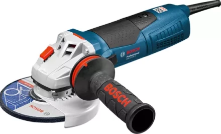 Угловая шлифмашина BOSCH GWS 17-150 CI (0.601.798.0R6) купить в Кургане