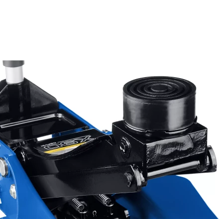 ЗУБР РШ-45, D105/H45 мм, резиновая опора для домкрата, Профессионал (43005-45) купить в Кургане