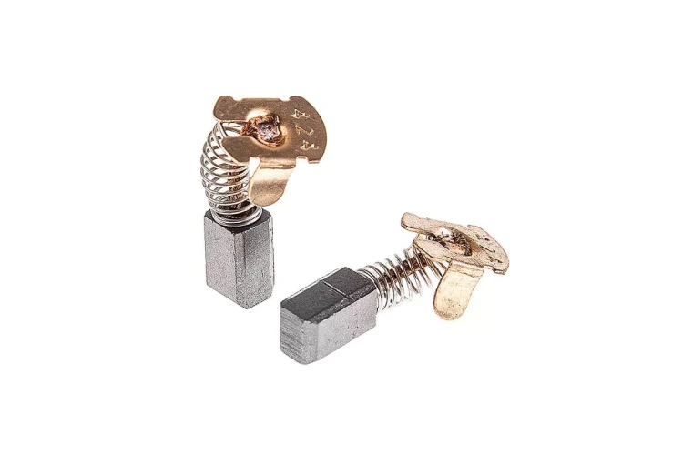 Щетки угольные HAMMER 404-223 Щетки угольные (2шт.) для Makita (СВ-424) AUTOSTOP купить в Кургане