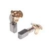 Щетки угольные HAMMER 404-223 Щетки угольные (2шт.) для Makita (СВ-424) AUTOSTOP купить в Кургане