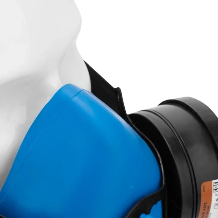 Полумаска изолирующая ИСТОК-300/400 со сменными комбинированными фильтрами А1Р1 892437 купить в Кургане