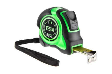 Рулетка TESLA 5м х 25мм (T-5) купить в Кургане
