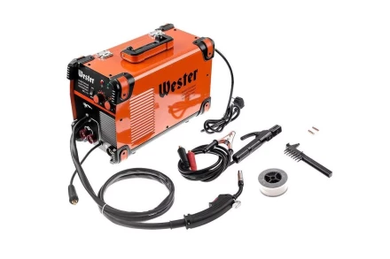 Сварочный полуавтомат WESTER MIG-110i купить в Кургане