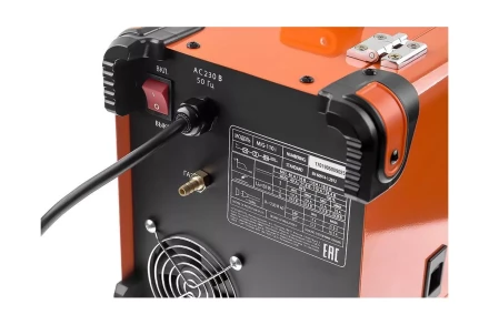 Сварочный полуавтомат WESTER MIG-110i купить в Кургане