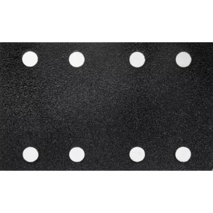 Лист шлиф. универс. URAGAN "Оптимал. для тверд. пород дерева" 8 отв. по линии, на липучке, для ПШМ, P60, 80х133мм, 50шт 907-22111-060-50 купить в Кургане